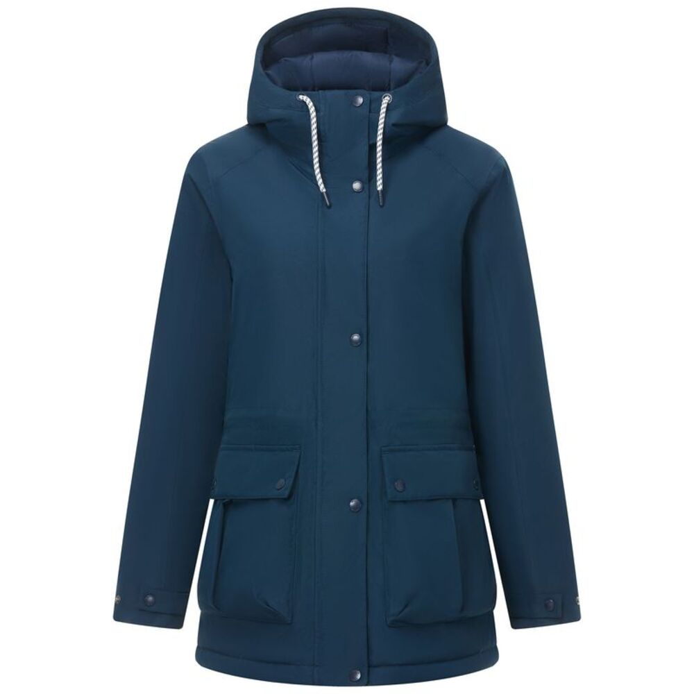 Regatta Womens/Ladies Melina Waterproof Jacket / Navy